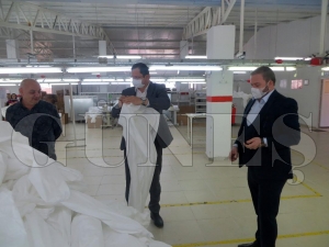 OSB'de arklar Dnmeye Balyor
